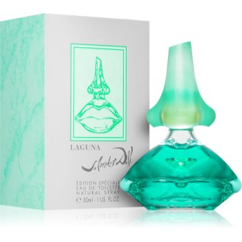 Salvador Dali Laguna Eau de Toilette pentru femei - imagine 3
